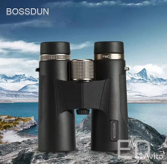 Бинокль Bossdun 12x42