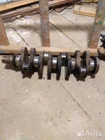 Коленвал Штайер -560