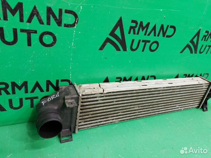 Интеркулер Ford Mondeo 4 2007-2014