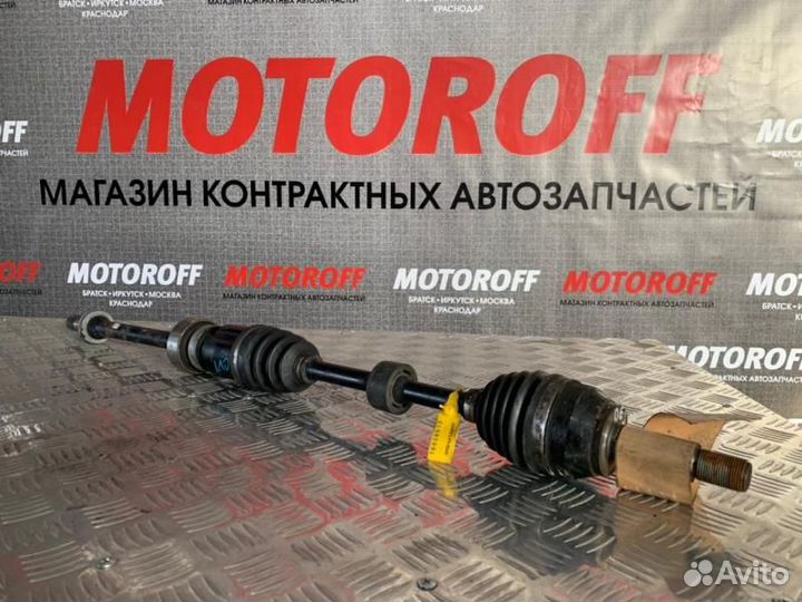Привод правый Мазда Демио P3 dejfs CVT 11-14 А565