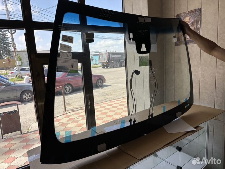 Стекло camry XV70 2017 HUD, дд, Камера, Обогрев