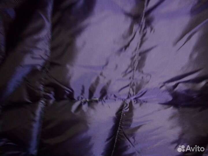 Пуховик зимний женский