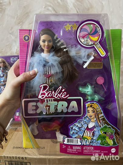 Barbie оригинал в наличии