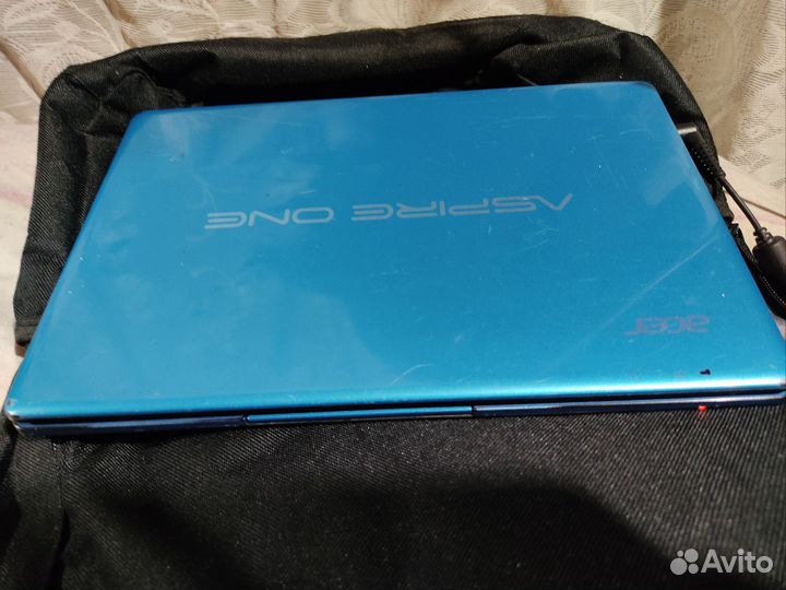 Нетбук acer aspire one 725