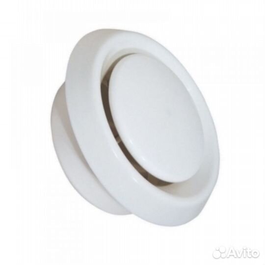 Диффузор для вентиляции 100 мм