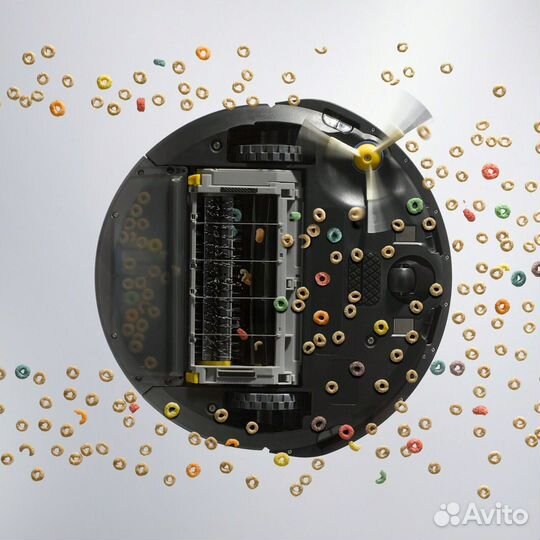 Робот-пылесос iRobot Roomba 670