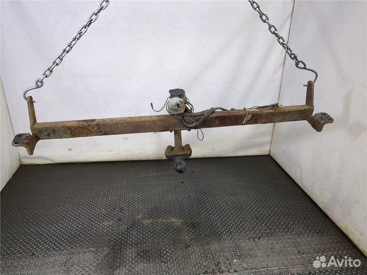 Прицепное устройство Peugeot 407, 2004