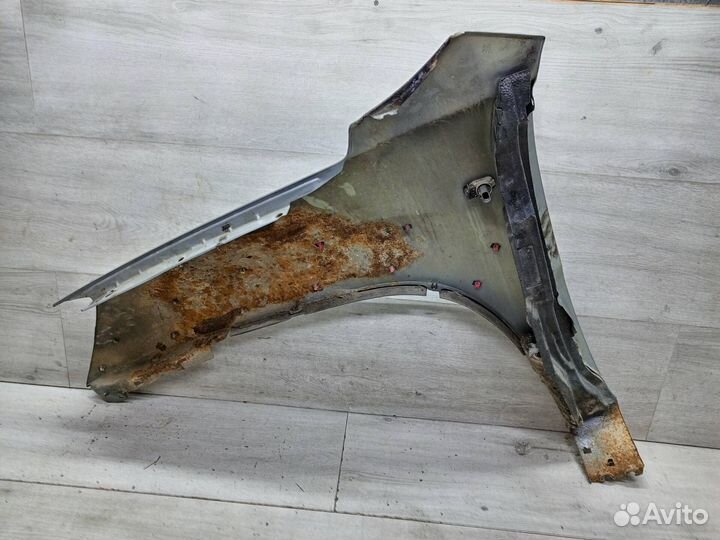 Крыло переднее правое Kia Sportage 2