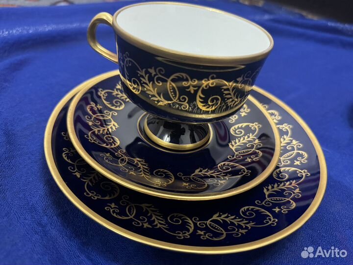 Чайная тройка германия