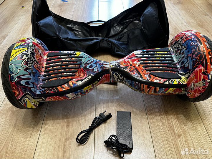 Гироскутер Smart Balance Wheel 10 дюймов