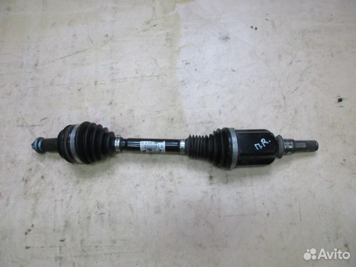 Привод передний правый w253 GLC-class 651