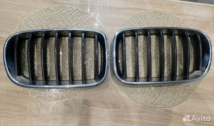 Решётки радиатора bmw x3 f25