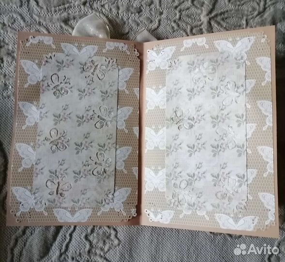 Открытки ручной работы