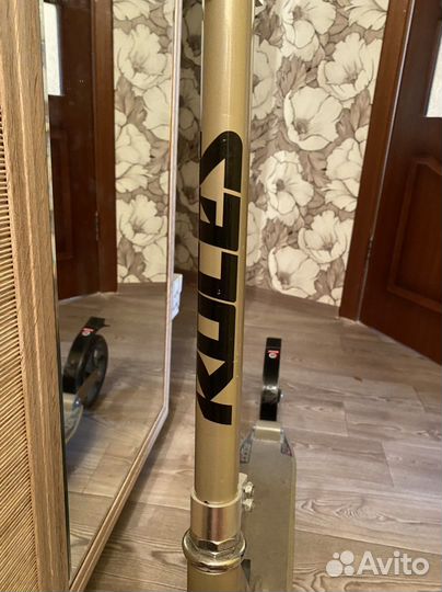 Самокат взрослый roces