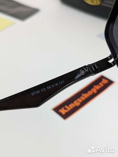 Очки солнцезащитные Мужские