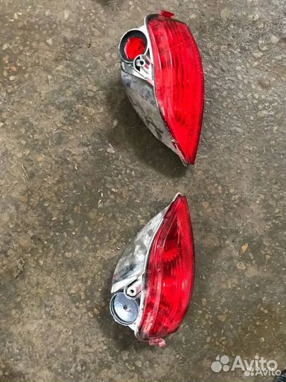 Фонарь заднего хода правый