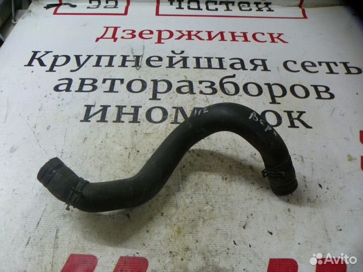 Патрубок радиатора Nissan Qashqai