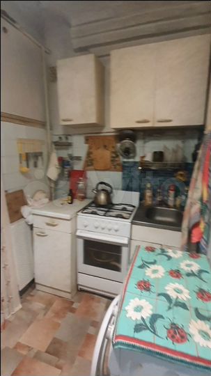 1-к. квартира, 34,3 м², 2/2 эт.