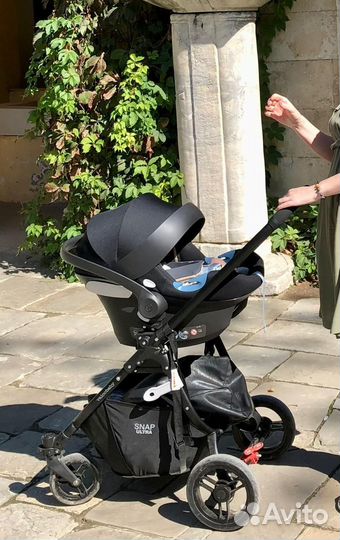 Детская коляска 3в1 Valco baby