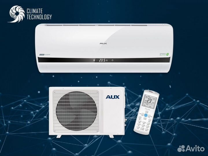 Сплит система AUX