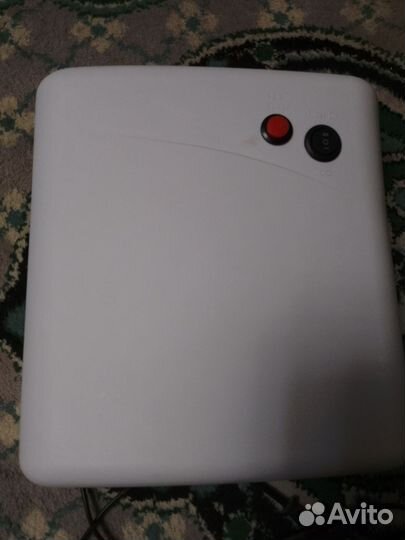 Уф лампа для ногтей