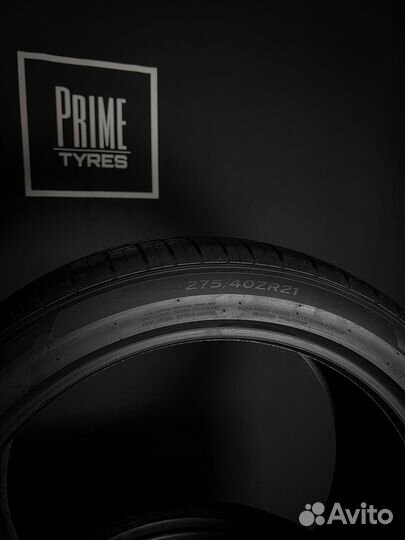 Hankook Ventus S1 Evo3 SUV K127A 275/40 R21 и 315/35 R21