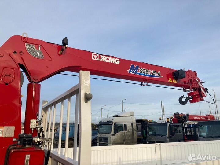 Howo T5G с КМУ, 2023