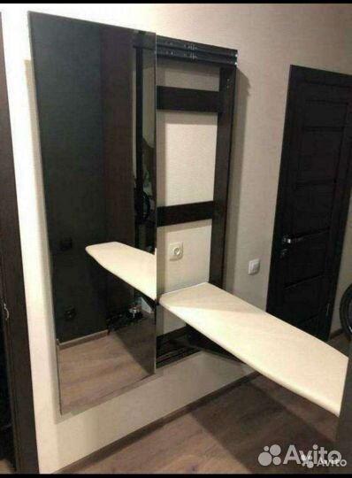 Встраиваемая гладильная доска