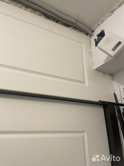 Дверь с фрамугой на заказ за 5 дней