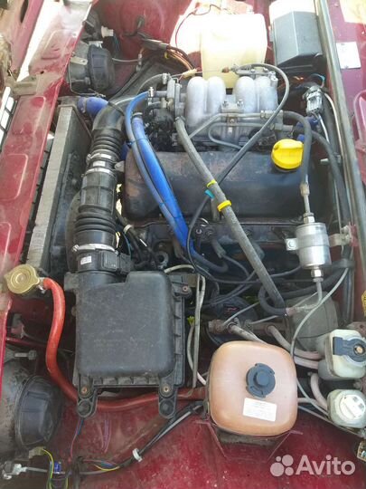 Двигатель ваз 2107 инжектор