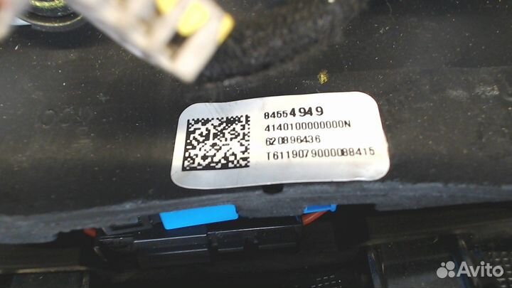 Руль Cadillac XT5, 2019