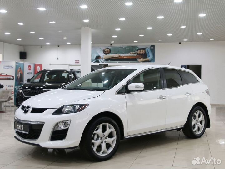 Mazda CX-7 2.3 AT, 2010, 150 000 км