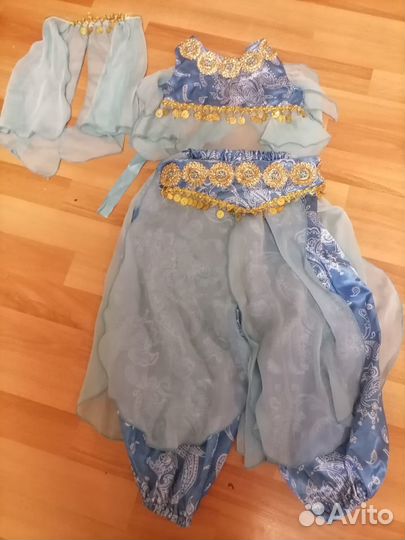 Костюм Восточной Красавицы