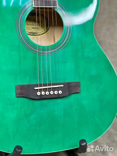 Акустическая гитара Elitaro E4010 GR