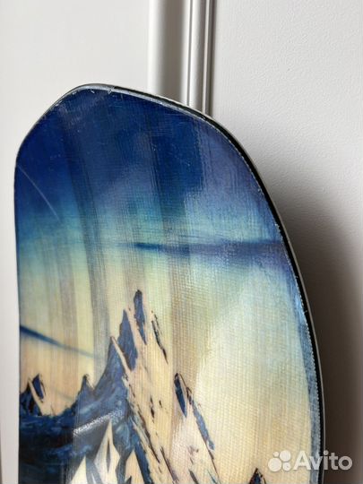 Сноуборд jones frontier 159