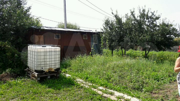 Дача 120 м² на участке 8 сот.