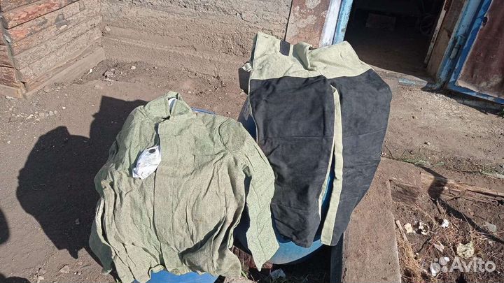 Спецодежда для сварщика летняя