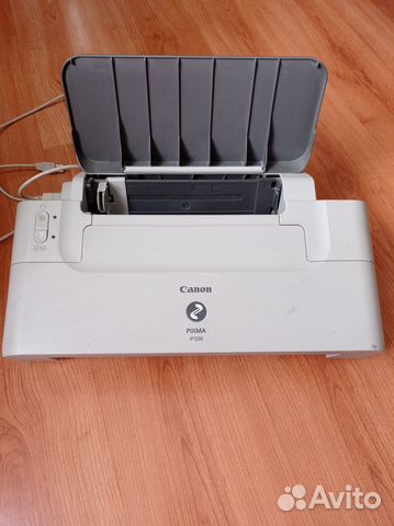 Принтер струйный цветной Canon pixma