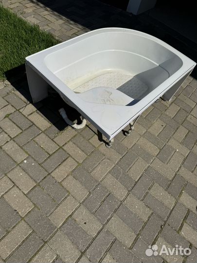 Поддон для душа бу