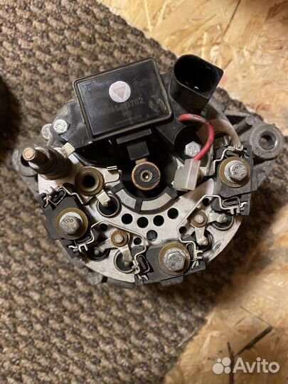 Генератор ваз 140а