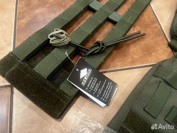 Плитник AVS mbav Ars Arma