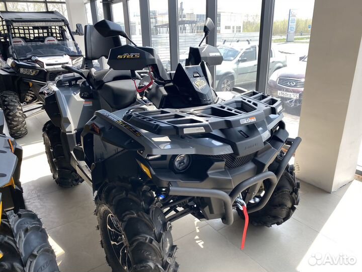 Квадроцикл stels ATV guepard 850 TE (trophy) 2.0