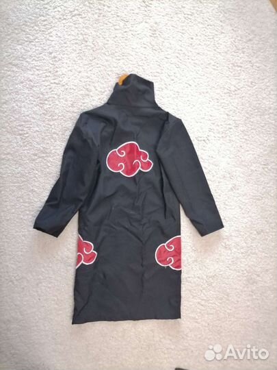 Плащ Наруто