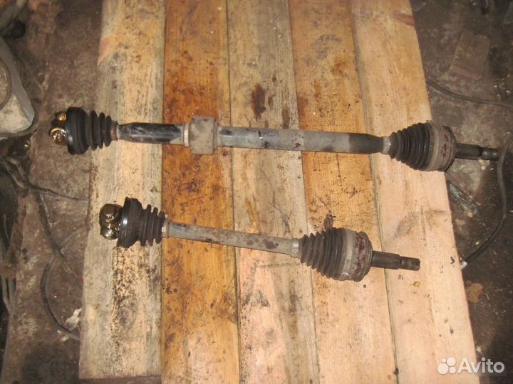 Привода королла 150 2010