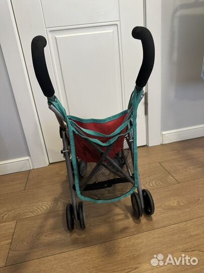 Коляска кукольная