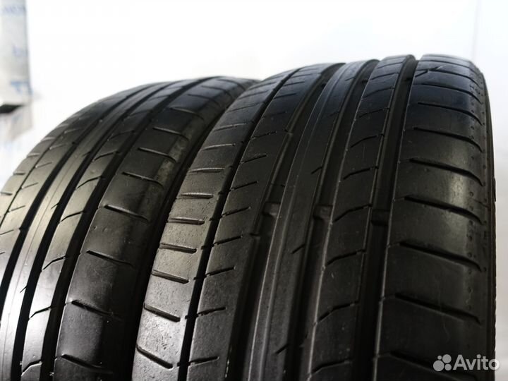 Continental ContiSportContact 5 245/40 R18