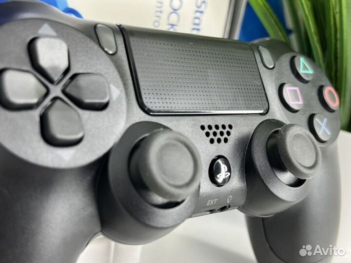 Джойстик dualshock ps4