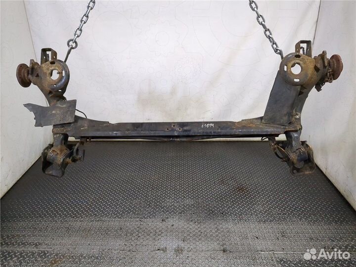 Балка подвески задняя Volkswagen Beetle, 2001