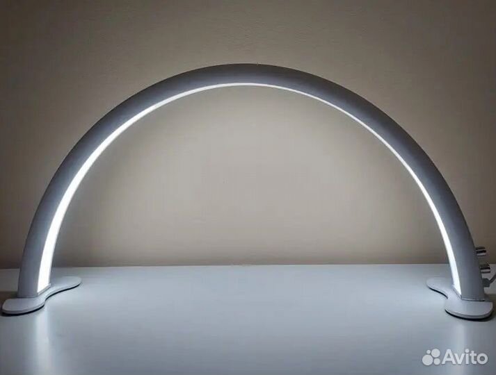 Лампа луна / дуга