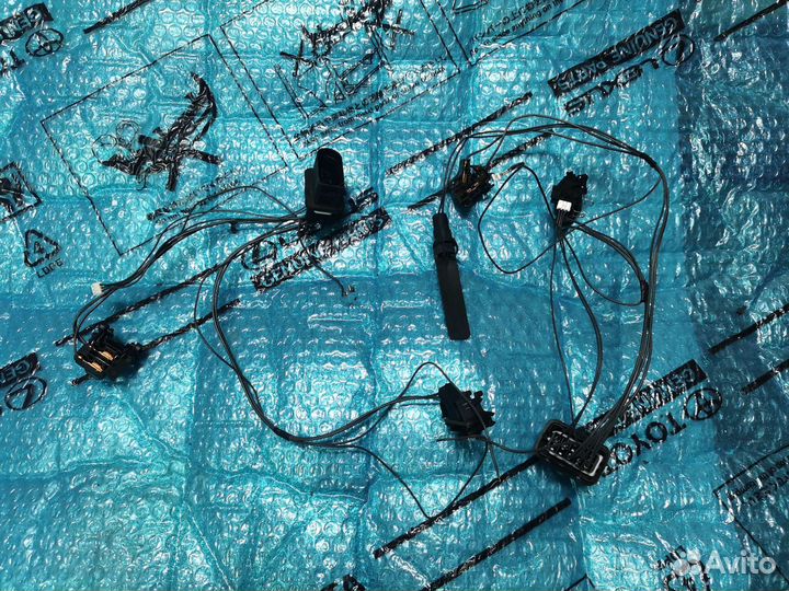 Фара Ford Focus 2